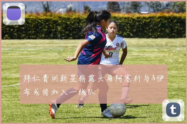 拜仁青训新星崭露头角阿塞科与A伊布或将加入一线队